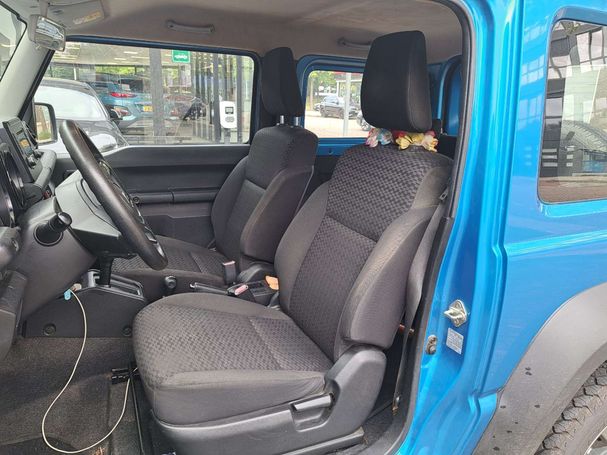 Suzuki Jimny 1.5 75 kW image number 6