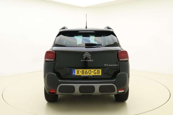 Citroen C3 Aircross 110 Shine 81 kW image number 11