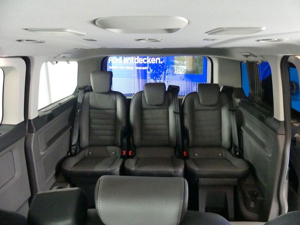 Ford Tourneo Custom L1 X 125 kW image number 29