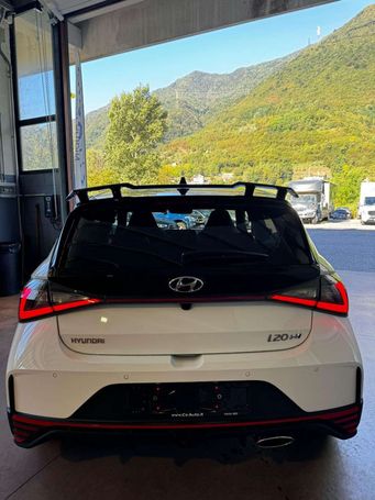 Hyundai i20 N 1.6 T-GDI 150 kW image number 6