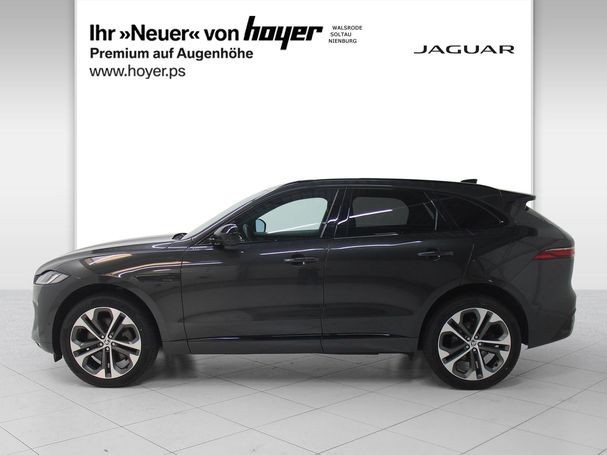 Jaguar F-Pace D300 R-Dynamic SE AWD 221 kW image number 4