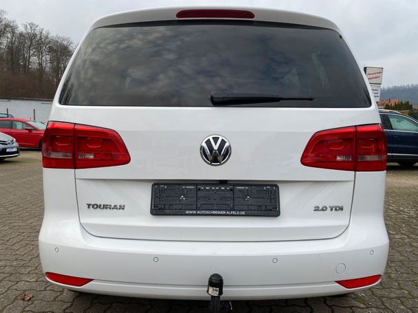 Volkswagen Touran 103 kW image number 4