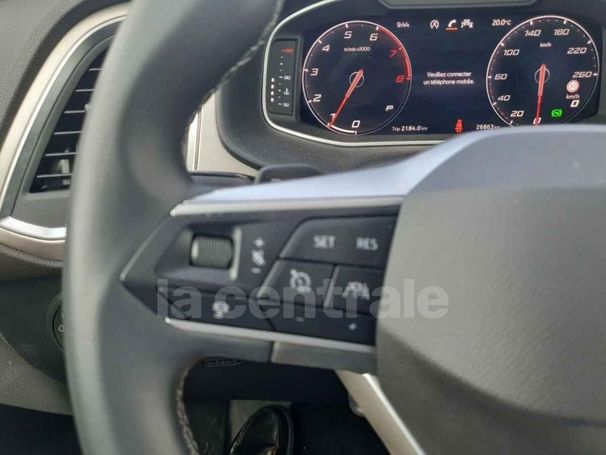 Seat Ateca 1.5 TSI DSG 110 kW image number 5