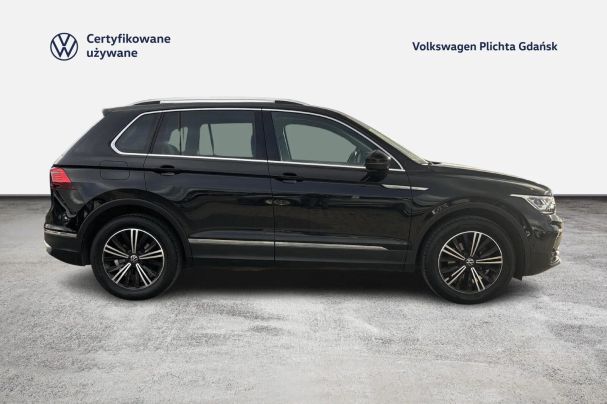 Volkswagen Tiguan 1.5 TSI EVO Elegance DSG 110 kW image number 7