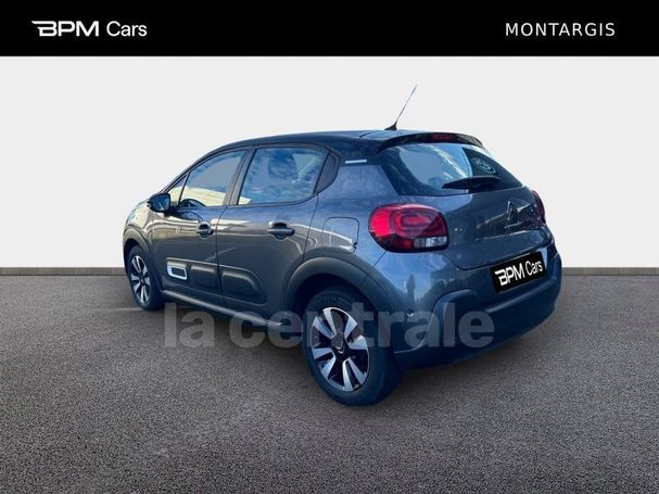 Citroen C3 Pure Tech S&S SHINE 61 kW image number 4