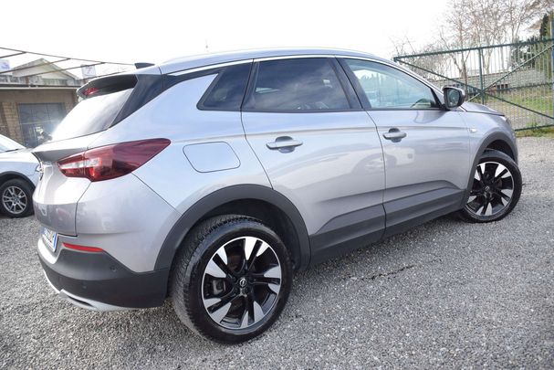 Opel Grandland X 1.5 96 kW image number 7