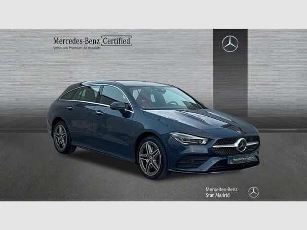 Mercedes-Benz CLA 250 Shooting Brake e Shooting Brake 160 kW image number 2