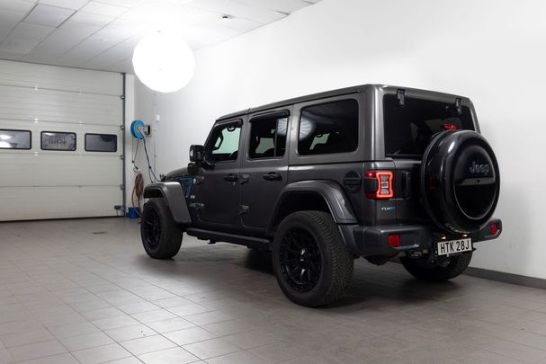 Jeep Wrangler 4xe 279 kW image number 2