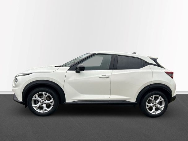 Nissan Juke DIG-T N-Connecta 86 kW image number 4