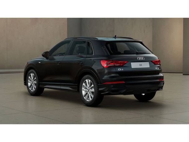 Audi Q3 35 TDI quattro S tronic S-line 110 kW image number 4