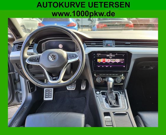 Volkswagen Passat Variant 2.0 TDI 4Motion DSG 176 kW image number 10