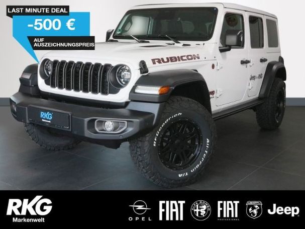 Jeep Wrangler Unlimited Rubicon 200 kW image number 1