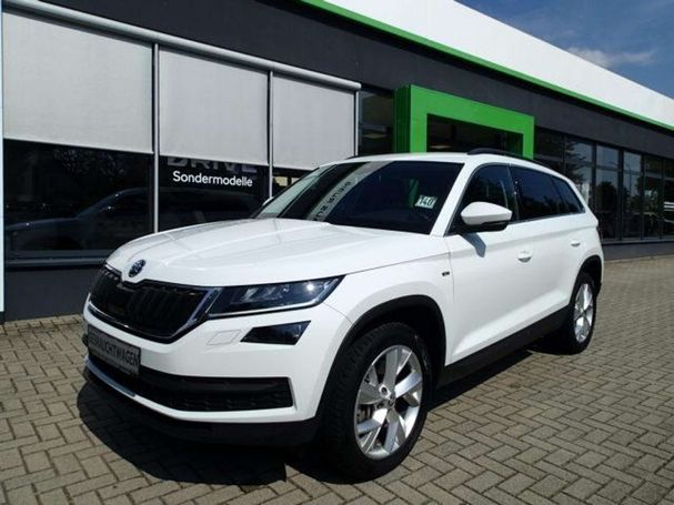 Skoda Kodiaq 2.0 TSI 4x4 Soleil 140 kW image number 2