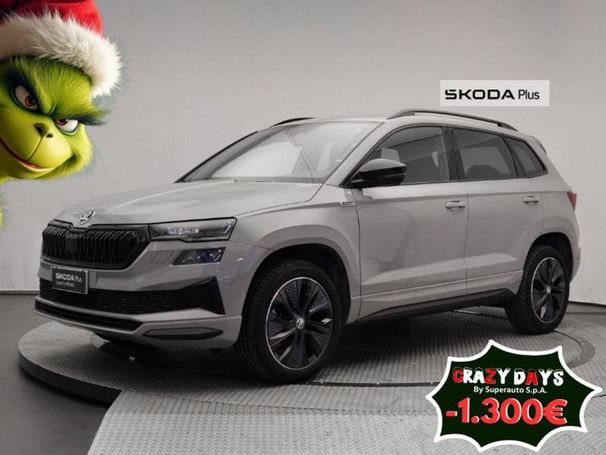 Skoda Karoq 2.0 TDI DSG 85 kW image number 1