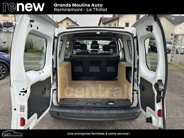 Renault Kangoo Energy dCi 90 66 kW image number 17