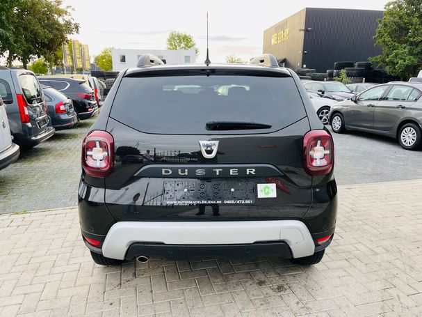 Dacia Duster TCe 100 74 kW image number 7