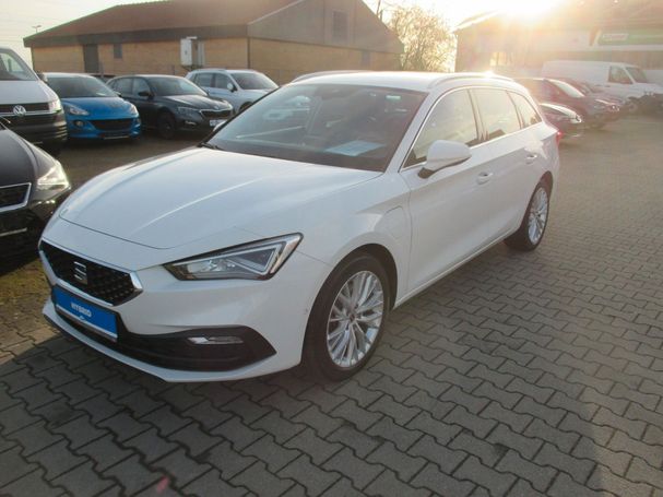 Seat Leon 1.4 TSI DSG Xcellence 110 kW image number 1