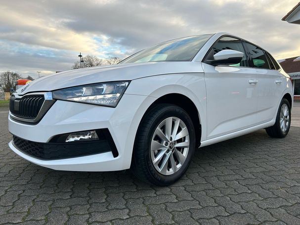 Skoda Scala 1.0 TSI Ambition 70 kW image number 1