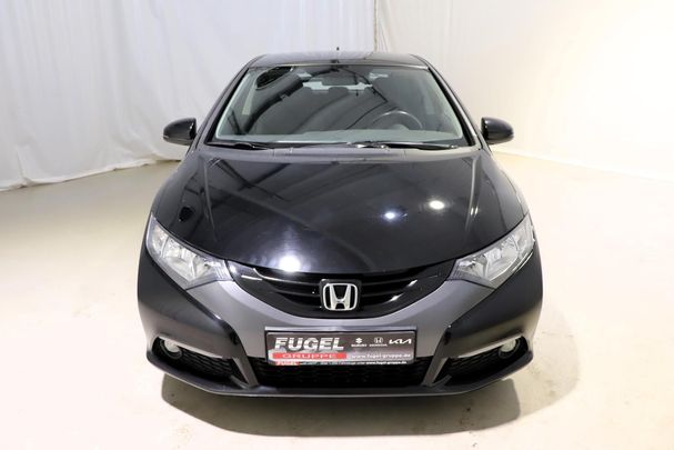 Honda Civic 1.4 Sport 73 kW image number 11