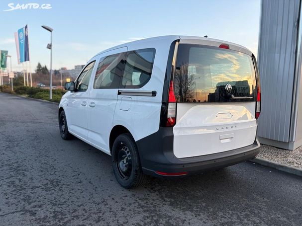 Volkswagen Caddy 1.5 TSI 85 kW image number 4