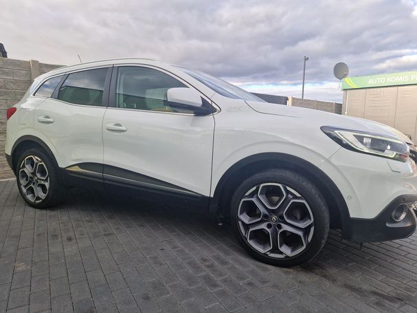 Renault Kadjar TCe LIMITED 103 kW image number 10