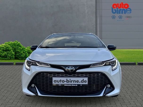 Toyota Corolla 2.0 Hybrid Touring Sports GR Sport 132 kW image number 2