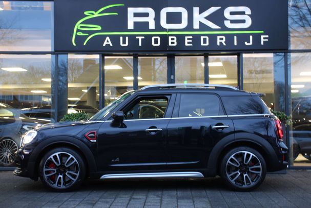 Mini John Cooper Works Countryman ALL4 225 kW image number 3