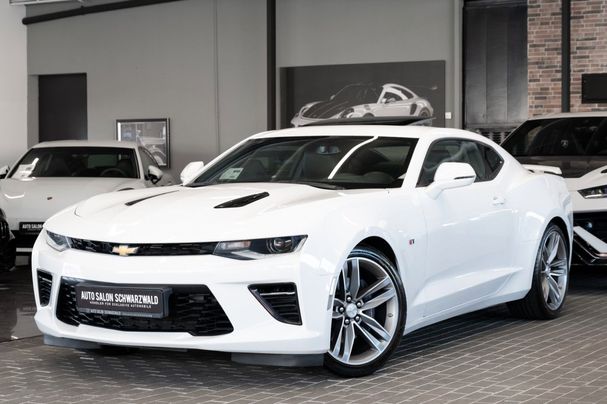 Chevrolet Camaro V8 333 kW image number 1