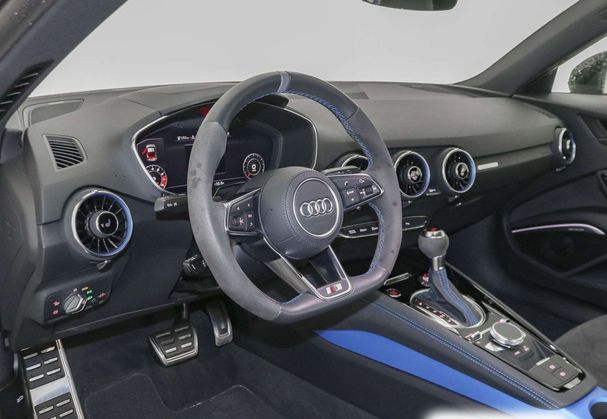 Audi TT 45 TFSI quattro S tronic 180 kW image number 7