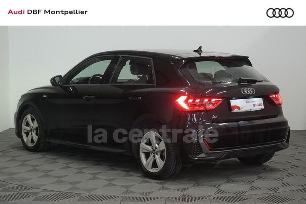 Audi A1 30 TFSI S tronic S-line 81 kW image number 4