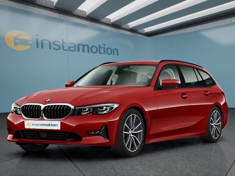 BMW 330i xDrive Touring