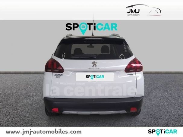 Peugeot 2008 PureTech 110 Allure 81 kW image number 6