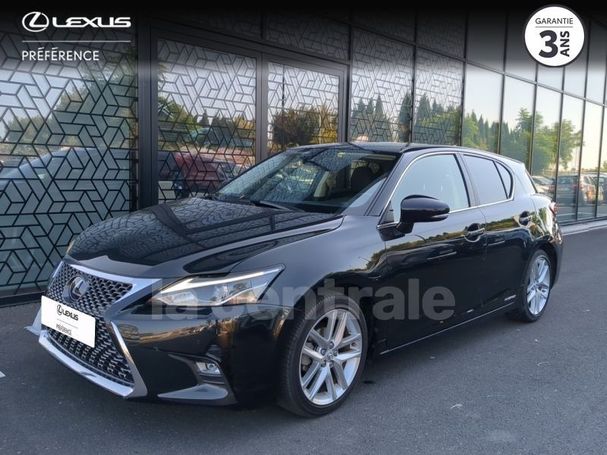 Lexus CT 200h 100 kW image number 14