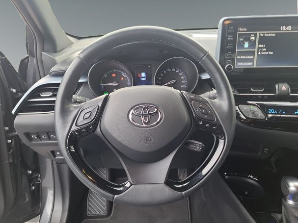 Toyota C-HR 2.0 Hybrid 135 kW image number 15