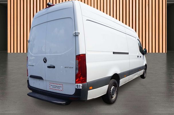 Mercedes-Benz Sprinter 317 CDI RWD 125 kW image number 11