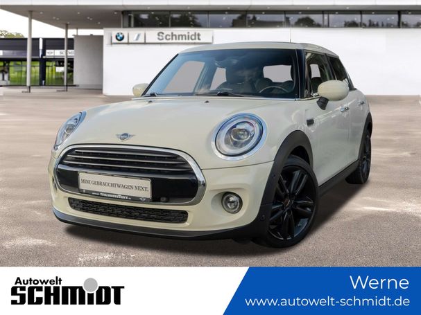 Mini Cooper Mini 100 kW image number 1