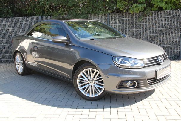 Volkswagen Eos 1.4 TSI Cup 90 kW image number 4