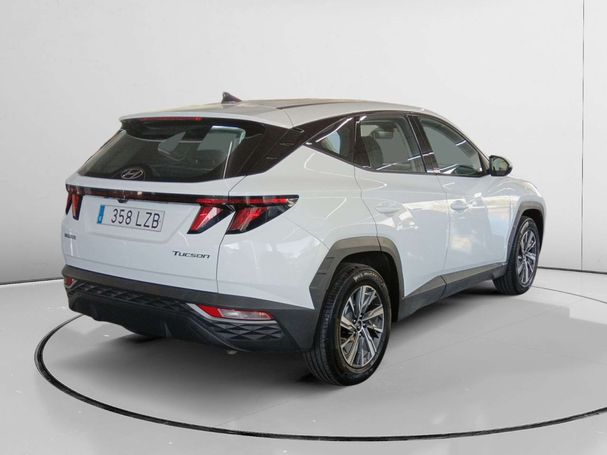 Hyundai Tucson 110 kW image number 3