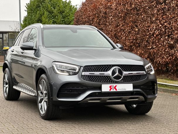 Mercedes-Benz GLC 300 4Matic 190 kW image number 12