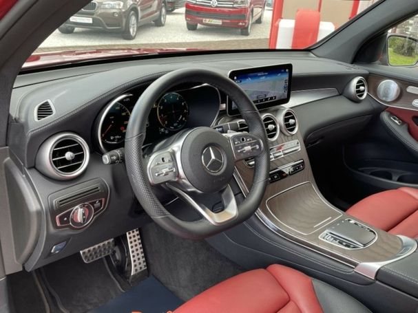 Mercedes-Benz GLC 300 4Matic 190 kW image number 8