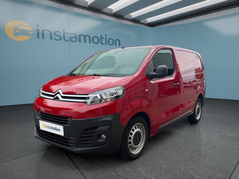 Citroen Jumpy XS BlueHDi