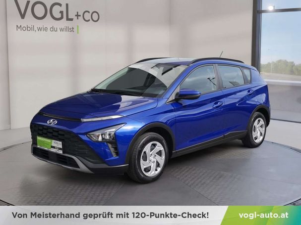 Hyundai Bayon 1.2 MPI 62 kW image number 1