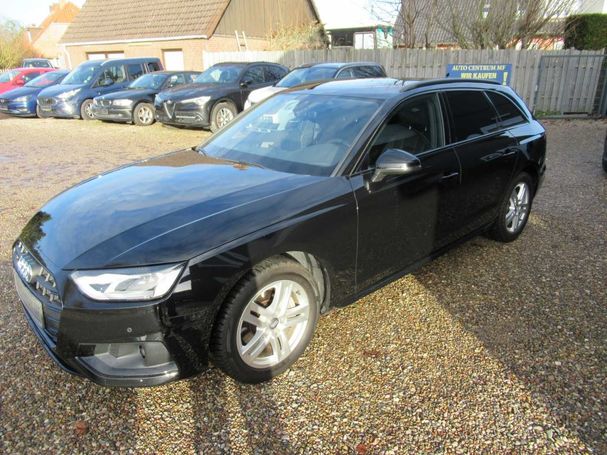 Audi A4 2.0 TDI S tronic Avant ultra 140 kW image number 1