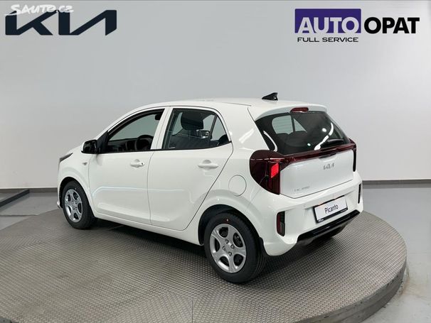 Kia Picanto 1.0 AMT 46 kW image number 4