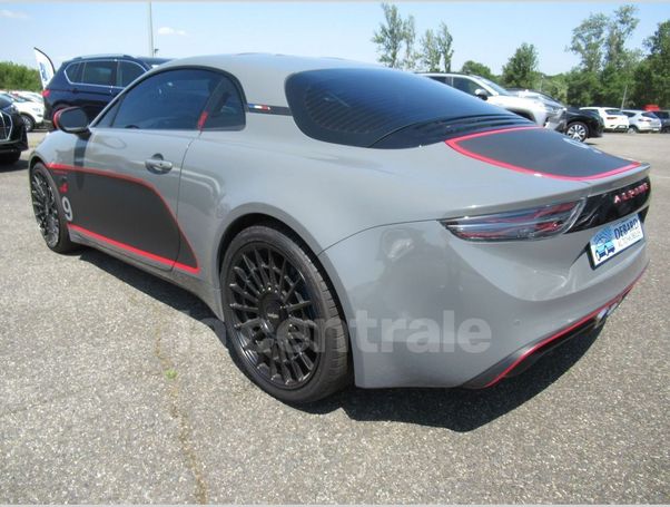 Alpine A110 185 kW image number 4