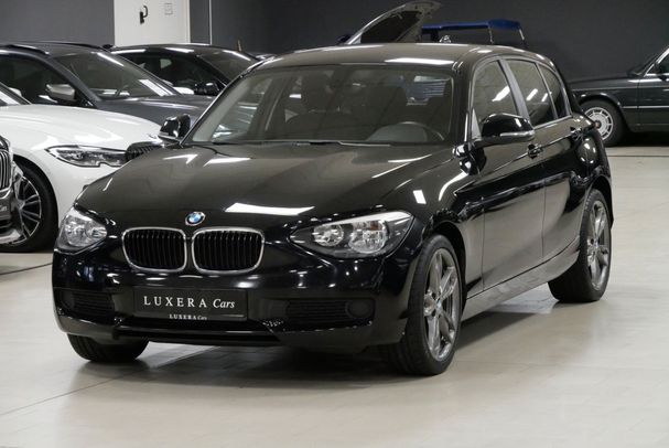 BMW 116d 85 kW image number 1