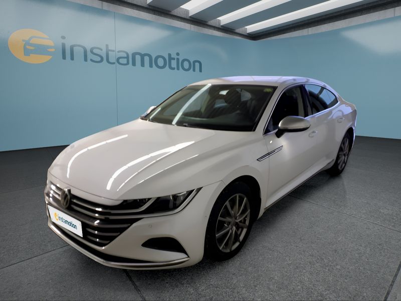 Volkswagen Arteon 2.0