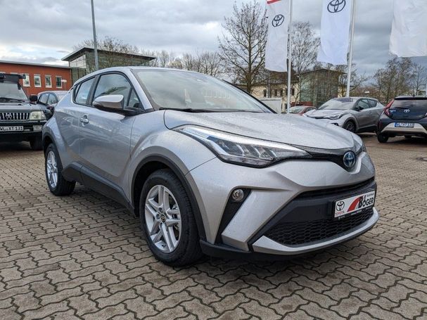 Toyota C-HR Hybrid 90 kW image number 2