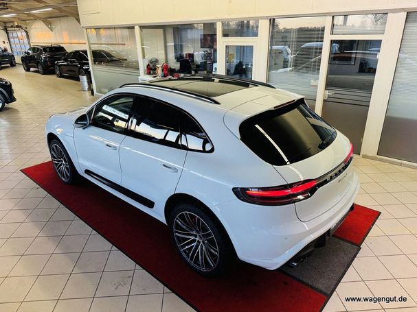 Porsche Macan S 280 kW image number 8