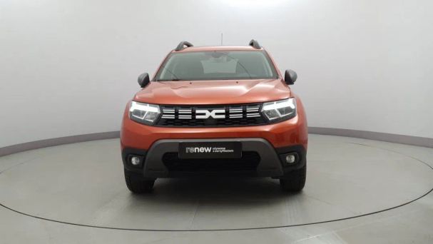 Dacia Duster 66 kW image number 6